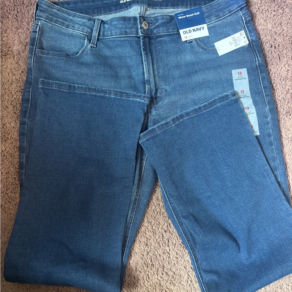 Old Navy Denim Jeans in Classic Blue